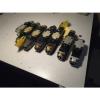REXROTH HYDRONORMA  Hydraulic Valves Lot of 7 #2 small image