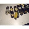 REXROTH HYDRONORMA  Hydraulic Valves Lot of 7 #3 small image