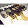 REXROTH HYDRONORMA  Hydraulic Valves Lot of 7 #4 small image