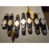REXROTH HYDRONORMA  Hydraulic Valves Lot of 7 #6 small image