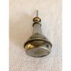 RARE Ecuador  Vintage Brass Mini Pump Oiler Cushman amp; Denison NY #3 small image