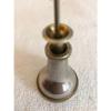RARE Ecuador  Vintage Brass Mini Pump Oiler Cushman amp; Denison NY #4 small image