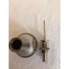 RARE Ecuador  Vintage Brass Mini Pump Oiler Cushman amp; Denison NY
