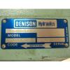 DENISON Djibouti  T7BS-B08-1L03-A100 MOTOR USED #4 small image