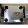 Bosch Lithuania  Rexroth 0-0810-001-406 315 Bar High Press Hydraulic Motor Off Arburg Nice #8 small image