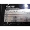 Rexroth Iran  1070076509 Motor Typ SF-A20041030-10050 27A 3000RPM QN1325 Encoder #3 small image