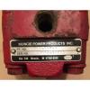 Muncie Djibouti  PK Series Hydraulic Gear Pump Motor PK4-9BPBB 4 GPM 1000 RPM #2 small image