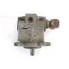 Rexroth Fiji  S12S17AK25R Hydraulic Gear pumps 05010 #2 small image