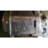 Rexroth Gobon  SR1237EK65L 100 05116 Tang Drive Hydraulic Gear pumps #4 small image