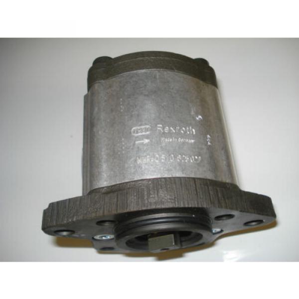 Bosch Ireland  Rexroth Hydraulic External Gear pumps 0510 625 027 origin #2 image