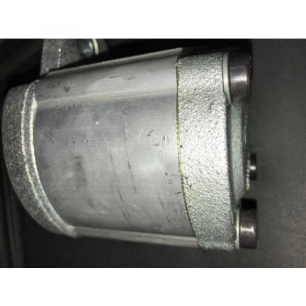 Hydraulic Liechtenstein  pumps Rexroth Gear 9510290040 15W17-7362 Origin #6 image