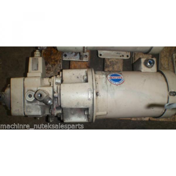 Rexroth France  Hydraulic Variable Vane pumps amp; Motor 2PV2V3-30/40RA12MC63A1_CM3615T 5HP #3 image