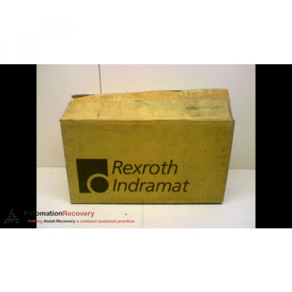 REXROTH Cyprus  INDRAMAT MDD025C-N-100-N2G-040-GBO SERVO GEAR BOX, Origin #174135 #1 image