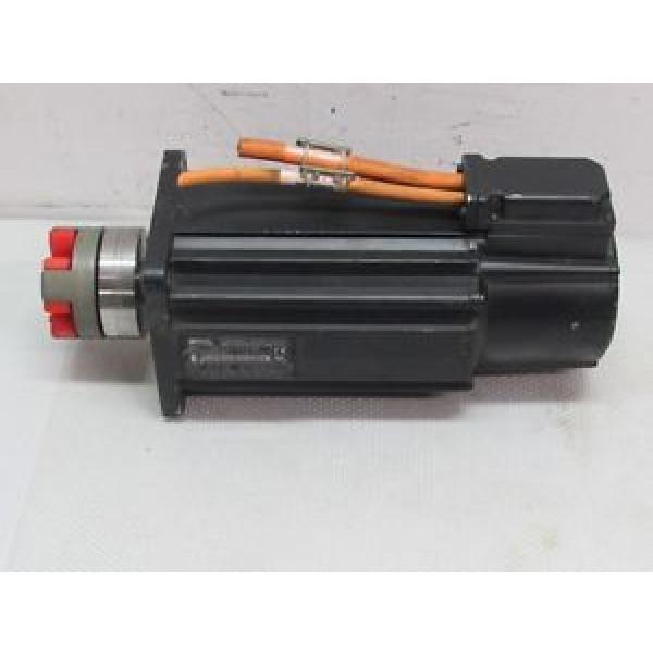 Rexroth Guadeloupe  Indramat MKD090B-047-KG1-KN Servomotor Top Zustand #1 image