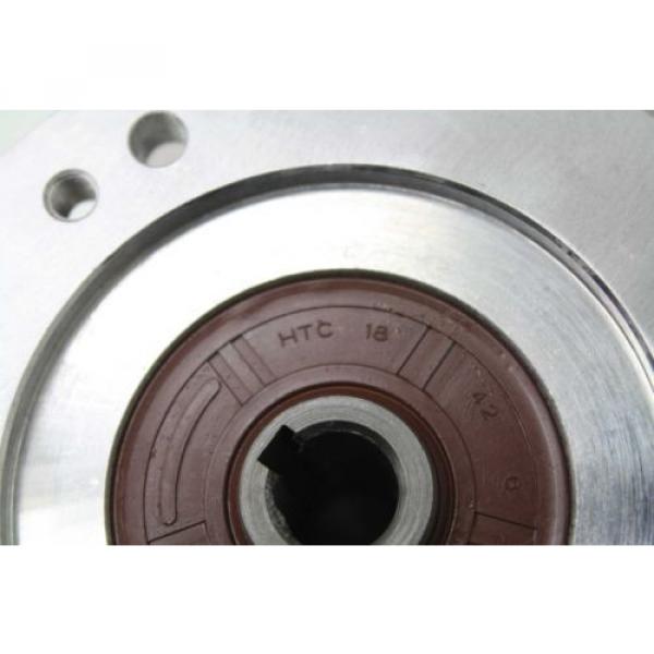 Rexroth Spain  Bosch 3-842-503-065 Worm Gear Reducer 10:1 Ratio / 11mm Shaft Diameter #6 image