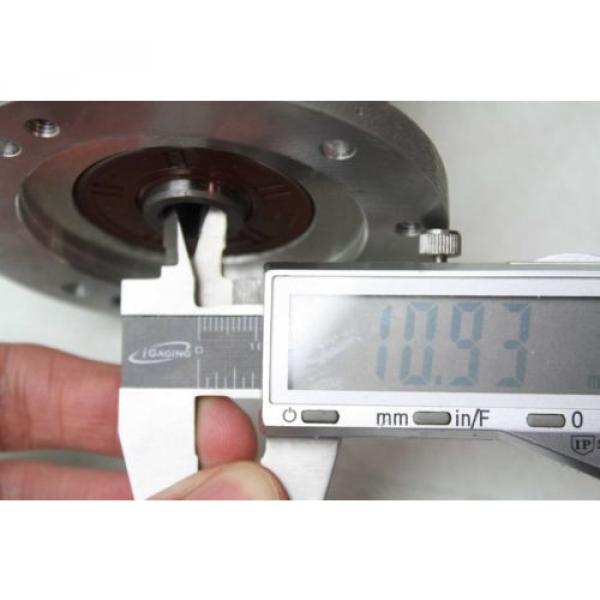Rexroth Spain  Bosch 3-842-503-065 Worm Gear Reducer 10:1 Ratio / 11mm Shaft Diameter #11 image