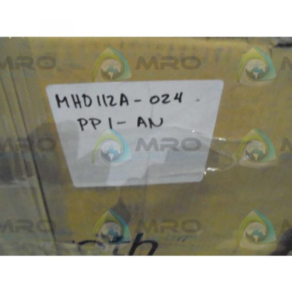 REXROTH Monaco  INDRAMAT MHD112A-024-PP1-AN MOTOR  Origin IN BOX #1 image