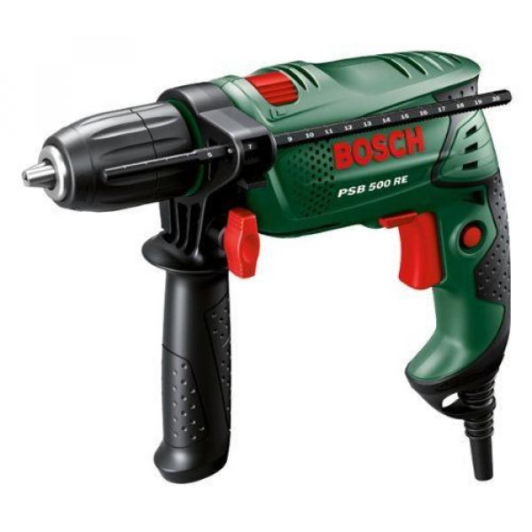 Bosch Germany  PSB 500 RE Hammer Drill  [Energy Class A] #2 image