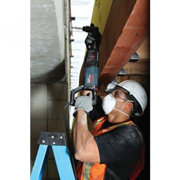 NEW Ghana  Rotary Hammer Drill Impact 1&#034; SDS-plus Corded-Electric Tool 7.5 Amp Quality #4 image