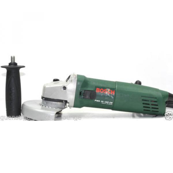 Bosch Iran  PWS 10-125 CE Angle Grinder angle grinder #1 image