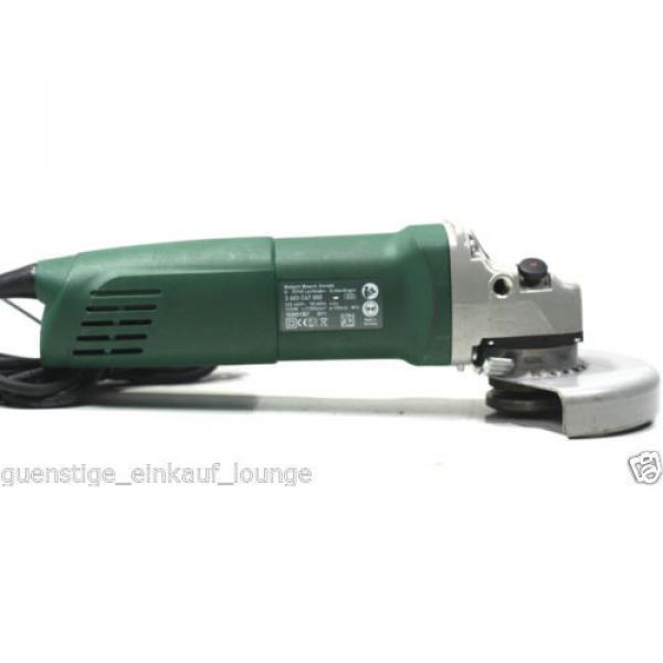 Bosch Iran  PWS 10-125 CE Angle Grinder angle grinder #3 image
