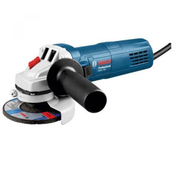 NEW! Cambodia  Bosch GWS 750-125 750W 125mm 5&#034; Small Angle Grinder High Power and Torque #1 image
