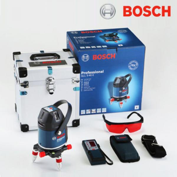 Bosch Denmark  GLL 5-40 E Professional 5 Line Electronic Multi-Line Laser - FedEx #2 image