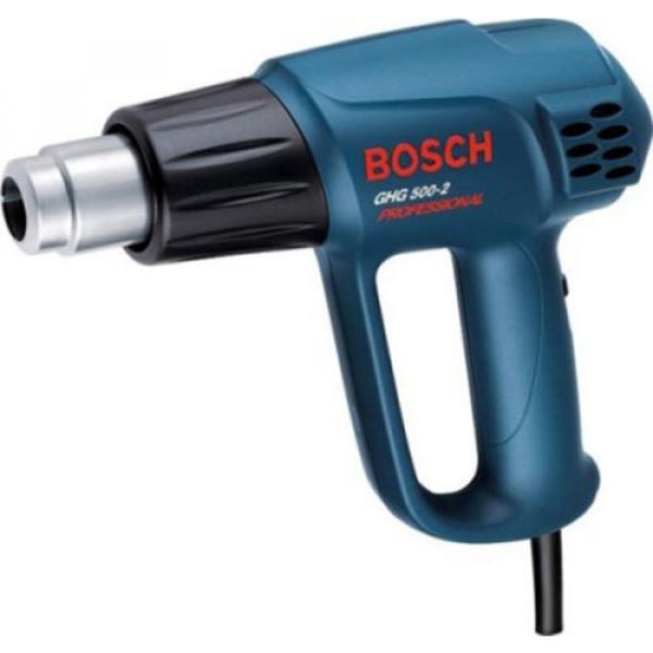Bosch Kuwait  GHG 500-2 Professional Hot Air GUN / Heat GUN 1600W #2 image