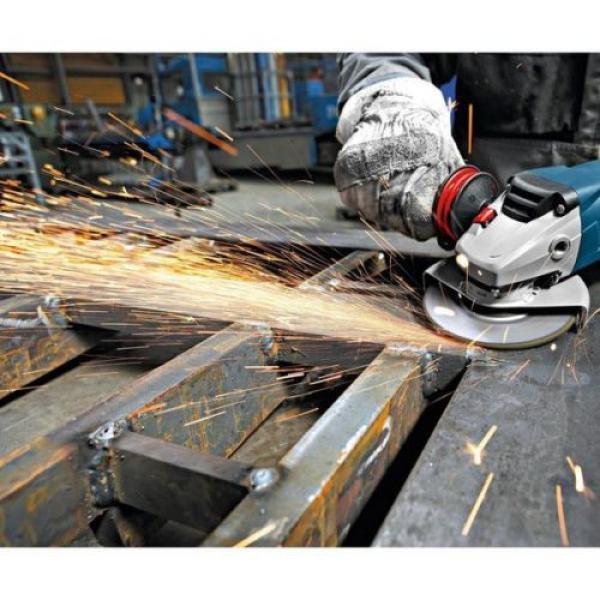 BOSCH Indonesia  1821D Angle Grinder,5 In,No Load RPM 11000 #2 image