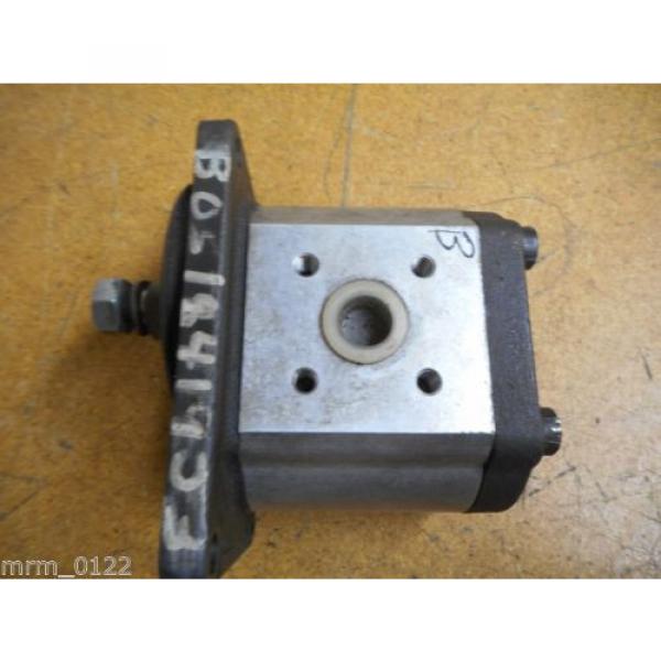 Rexroth Gobon  MNR: 0 510 725 056 Gear pumps origin Old Stock #3 image
