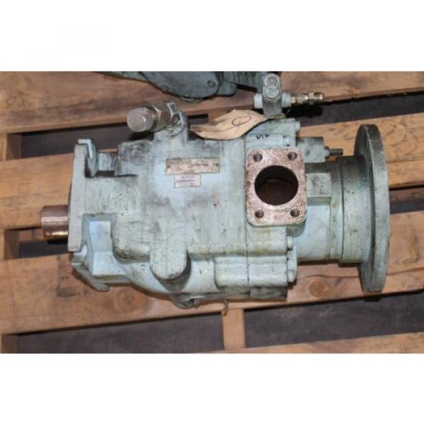 DENISON Falkland Islands   Industrial Hydraulic Pump 029-82129-0 PV164 #2 image