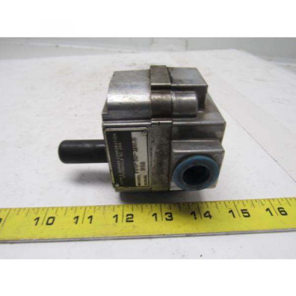 John Japan  S. Barnes PFG-10-10A3 Fixed Displacement Rotary Gear Hydraulic Pump #3 image