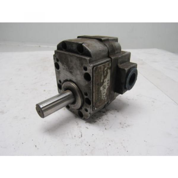 Double Georgia  A PFG-20-C-10A3 Fixed Displacement Rotary Gear Hydraulic Pump #6 image