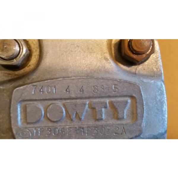 Dowty1P Egypt  Hydraulic Gear Pump 1P3052  1P3052 A #5 image