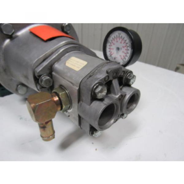 Prince Iceland  SP20A16A9H2-L Hydraulic Gear Pump 4000RPM Max 5/7.5GPM W/5HP 3PH Motor #7 image