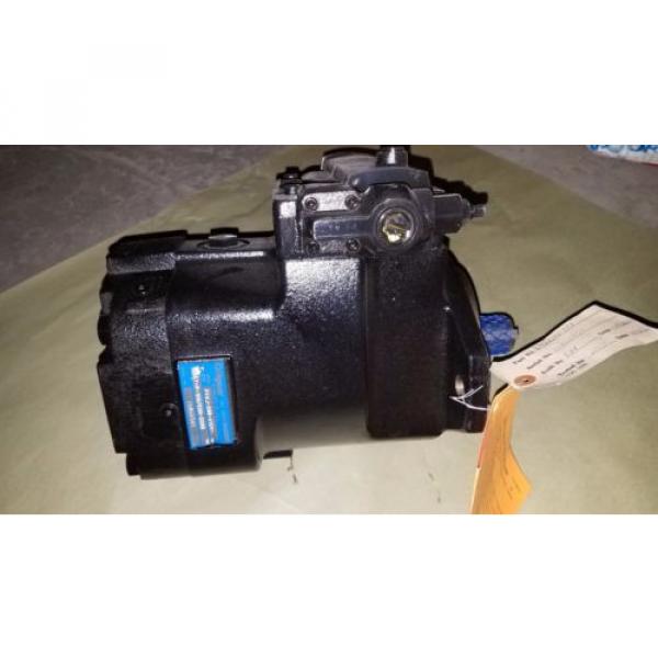 Oilgear Spain  Hydraulic Pump w/Load Sense Module #6 image