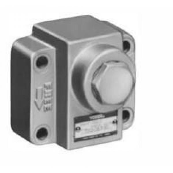 Yuken CRT-03,CRT-06,CRT-10 Series Right Angle Check Valves - Threaded Connection #1 image