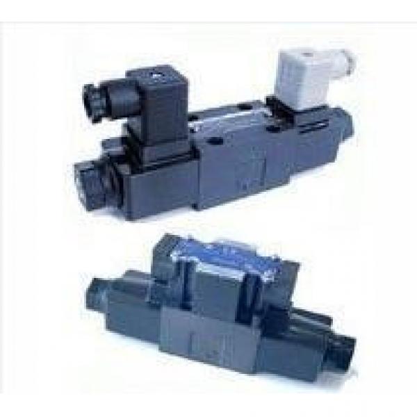 Solenoid Korea-South  Operated Directional Valve DSG-01-3C60-R100-70 #1 image