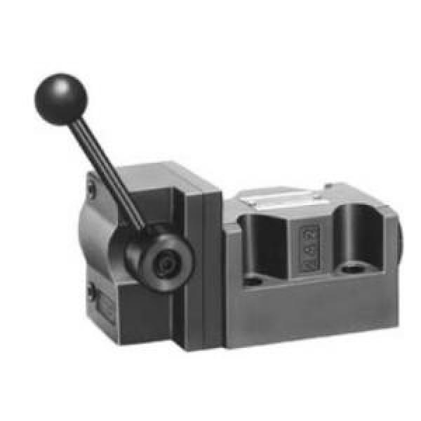 Manually Denmark  Operated Directional Valves DMG DMT Series DMG-02-2B2-W #1 image
