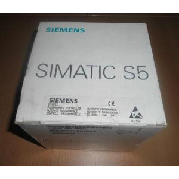 Siemens Guatemala  6ES5095-8ME02 S5-90U/95U PLC #1 image