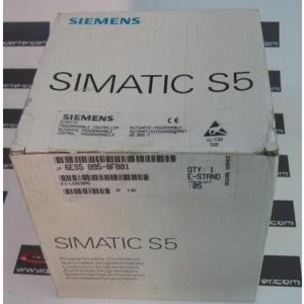 Siemens Sri Lanka  6ES5090-8MA00 S5-90U/95U PLC #1 image