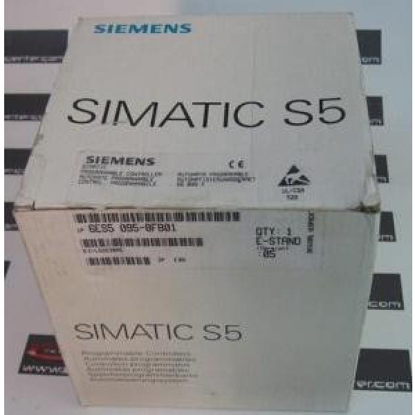 Siemens Guinea-Bissau  PLC Siemens Simatic S5 plc&CPU090 6ES5090-8MA01 #1 image