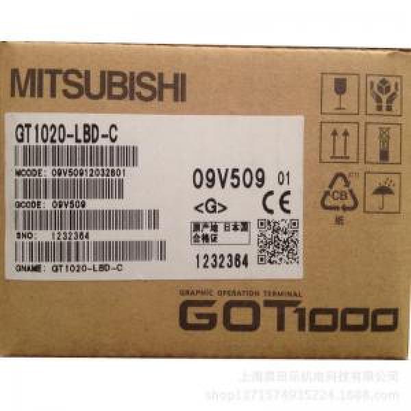 Mitsubishi Touch Screen/Operator Interface #2 image