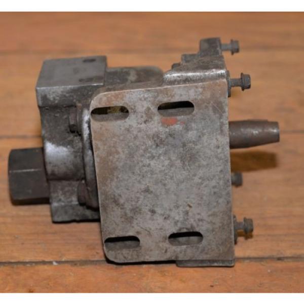 Genuine China  Rexroth 01204 hydraulic gear pumps No S20S12DH81R parts or repair #5 image