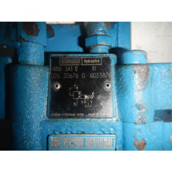Denison Gambia  Hydraulic Relief Valve # R4R065A3-12-BV #3 image