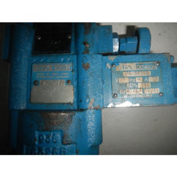 Denison Gambia  Hydraulic Relief Valve # R4R065A3-12-BV #4 image