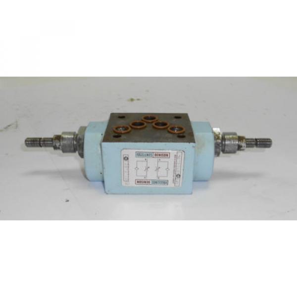 Hagglunds Liberia  Denison Proportional Hydraulic Directional Control Valve 026-273965 #1 image