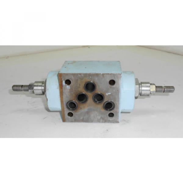 Hagglunds Liberia  Denison Proportional Hydraulic Directional Control Valve 026-273965 #3 image