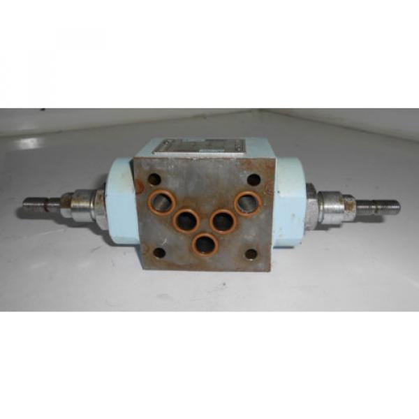 Hagglunds Liberia  Denison Proportional Hydraulic Directional Control Valve 026-273965 #4 image