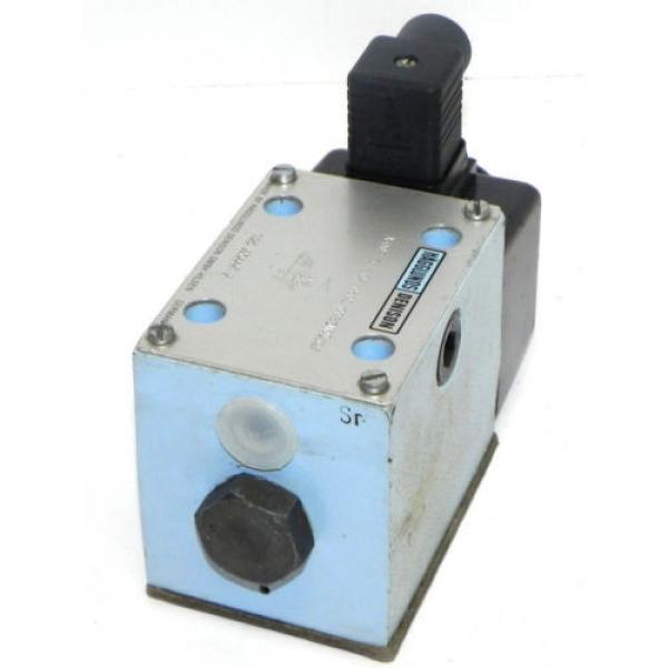 HAGGLUNDS Iceland  DENISON A3D02-34-107-0601-00B5W01327 DIRECTIONAL VALVE HYDRAULIC #2 image